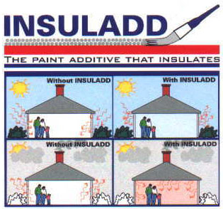 Insuladd works in two ways